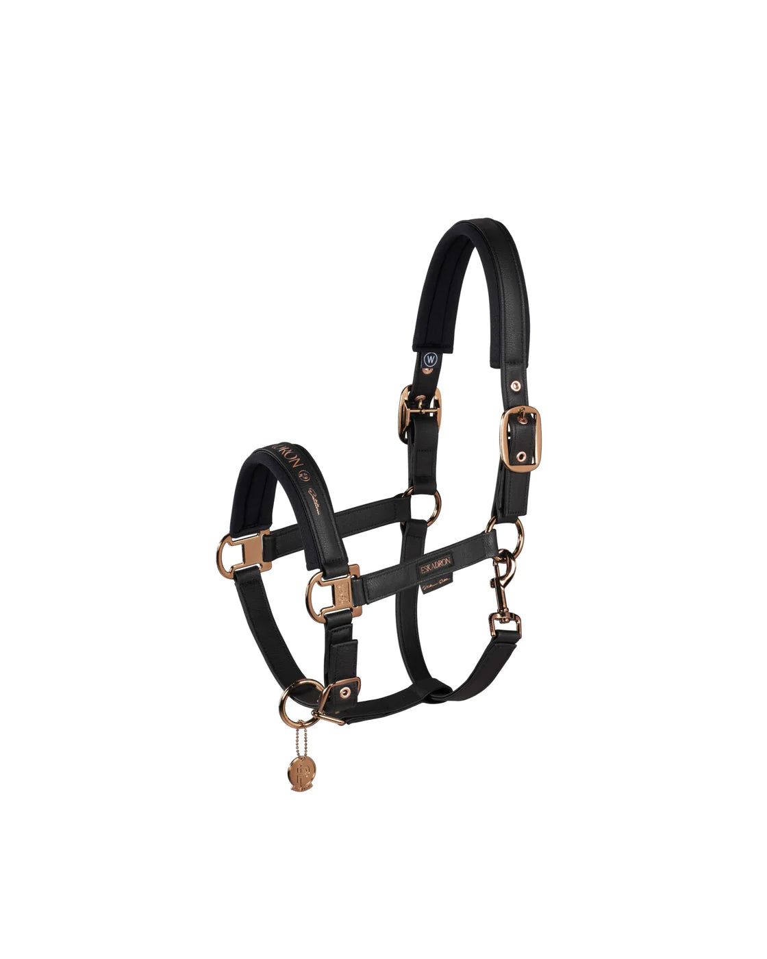 Eskadron Faux Leather Halter