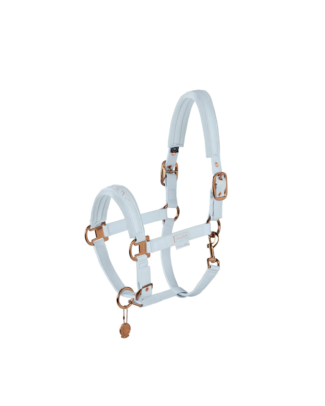 Eskadron Faux Leather Halter