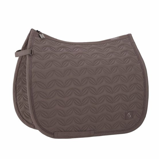 Eskadron Sparkle Floral Saddle Cloth Dressage