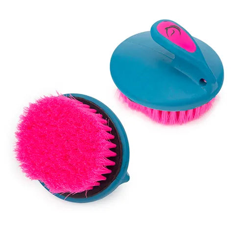 Palm Brush Soft Bristles