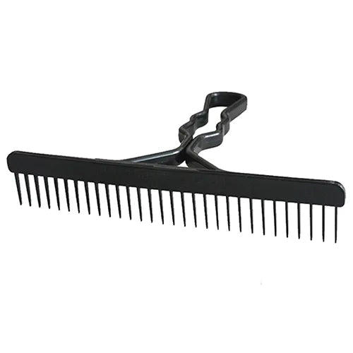 Bainbridge Skip Tooth Comb Aluminium