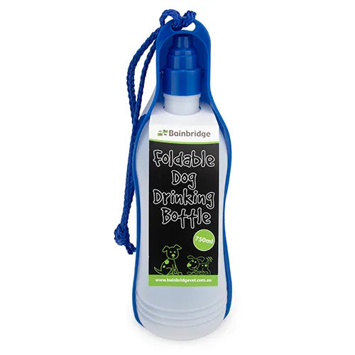 Foldable Dog Drinking Bottle - 750ml