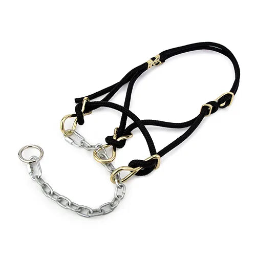 Cattle Hackamore Halter