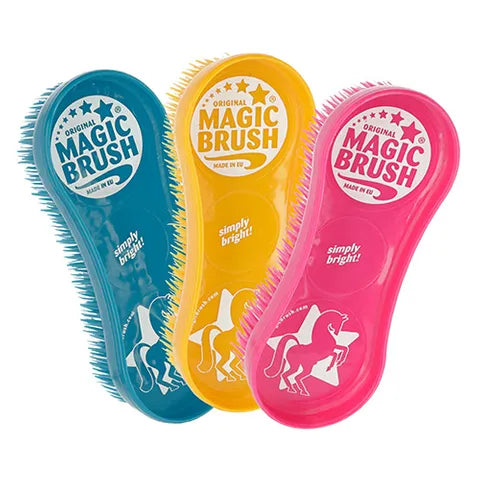 Magic Equine Brush - Classic Set | stable Supplies - Grooming | Saddleworld Ipswich