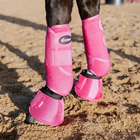Grainge Sport Horse Boots