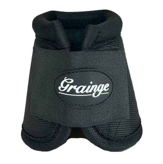 Grainge Overreach Bell Boots