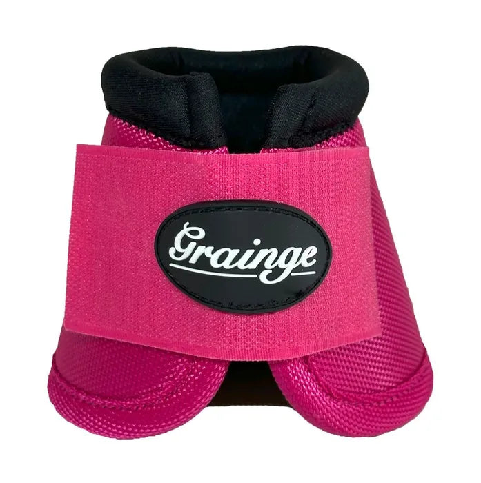 Grainge Overreach Bell Boots