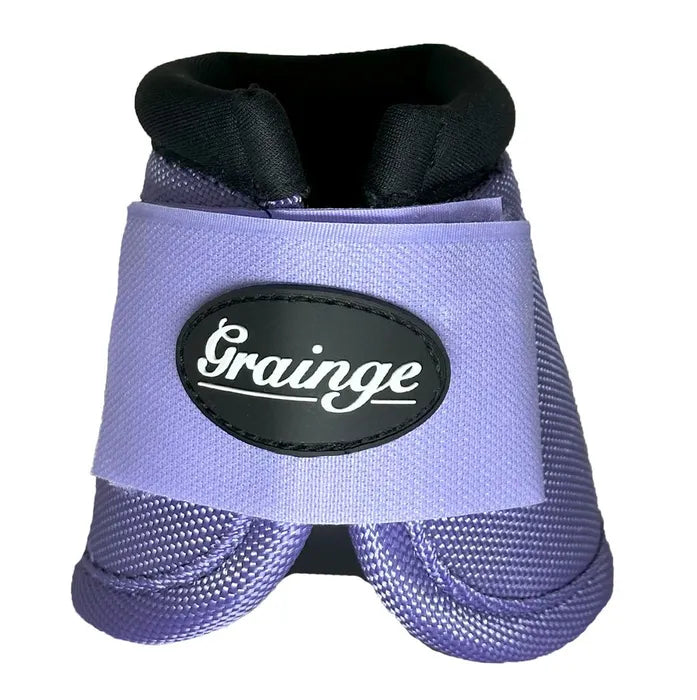 Grainge Overreach Bell Boots