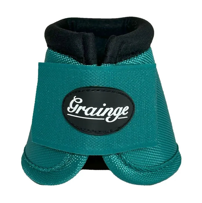 Grainge Overreach Bell Boots