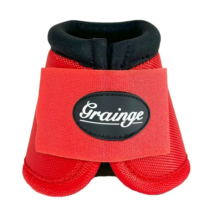 Grainge Overreach Bell Boots