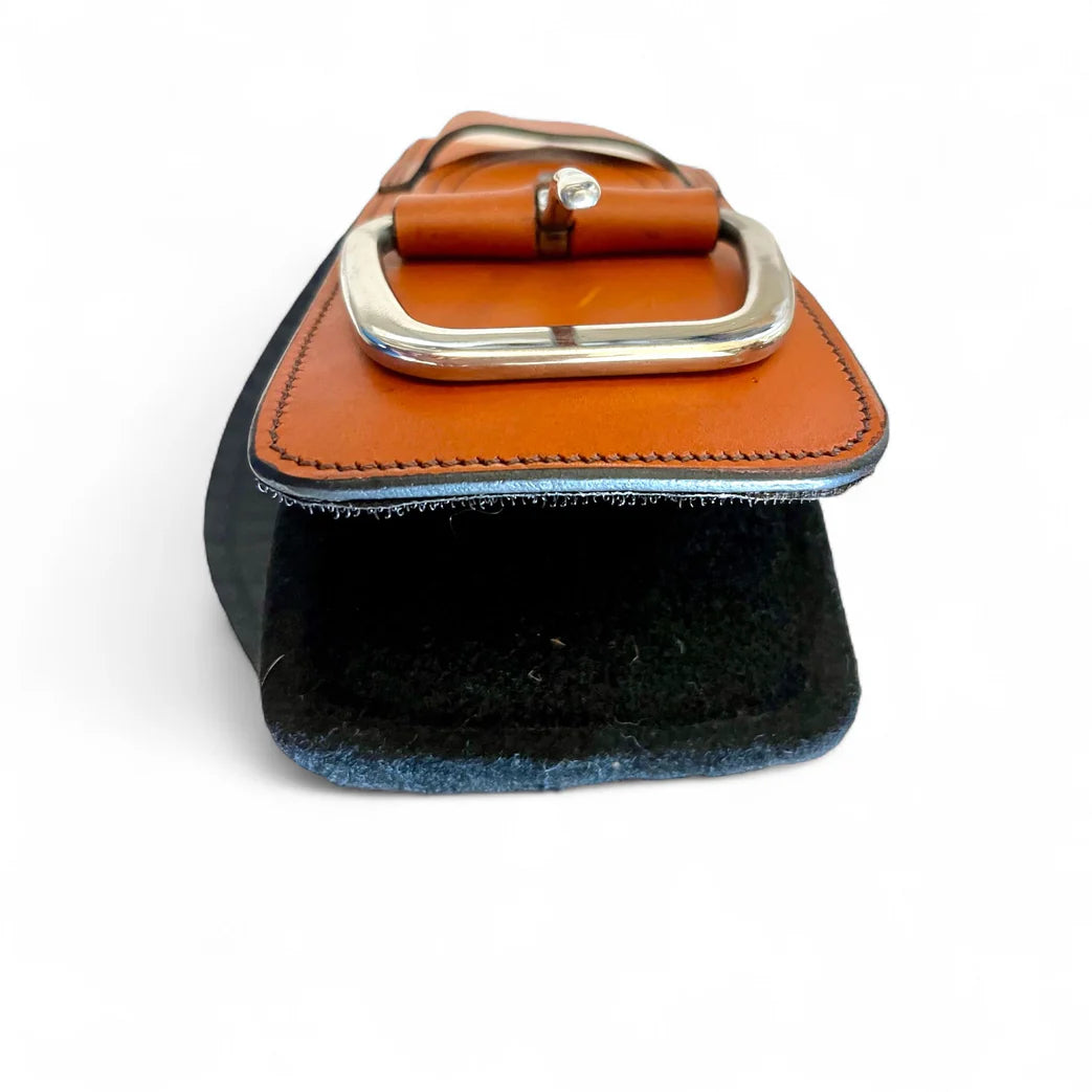 Toprail Anatomic Shoulder Relief Cinch with Removable Felt