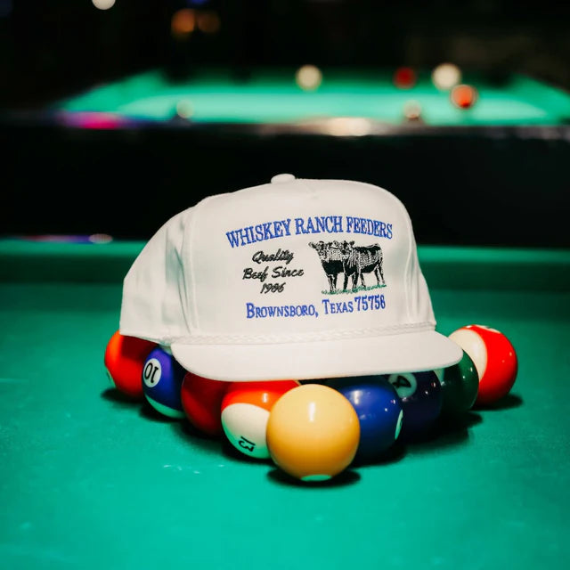 Whiskey Bent Hat Co - Feeders