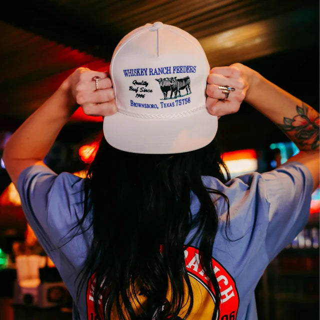 Whiskey Bent Hat Co - Feeders