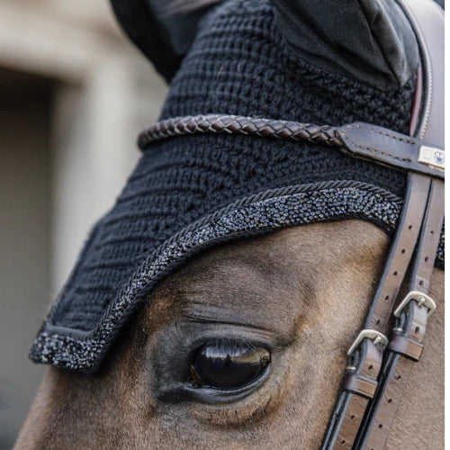 Kentucky Fly Veil Glitter Stone Soundless