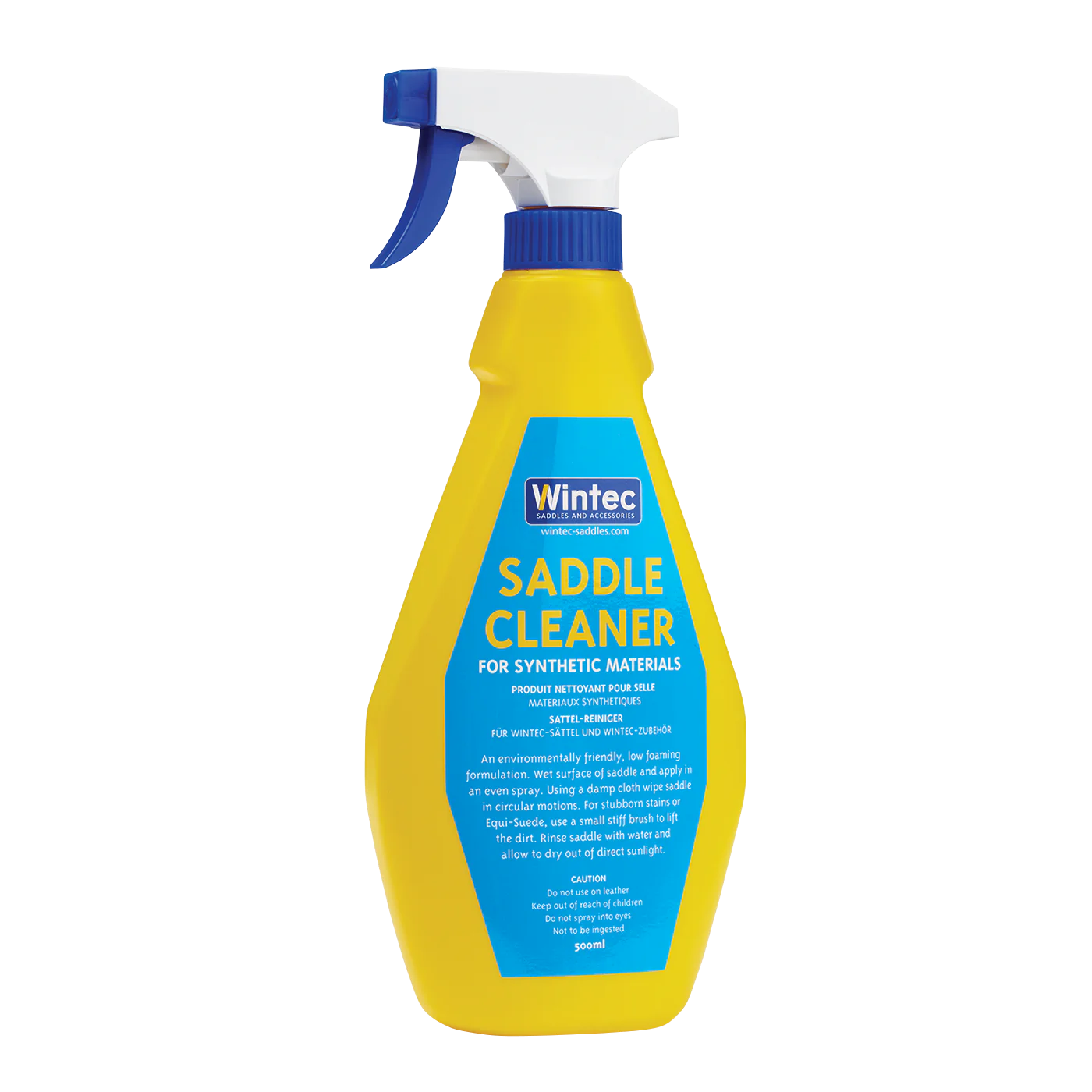Wintec Saddle Cleaner