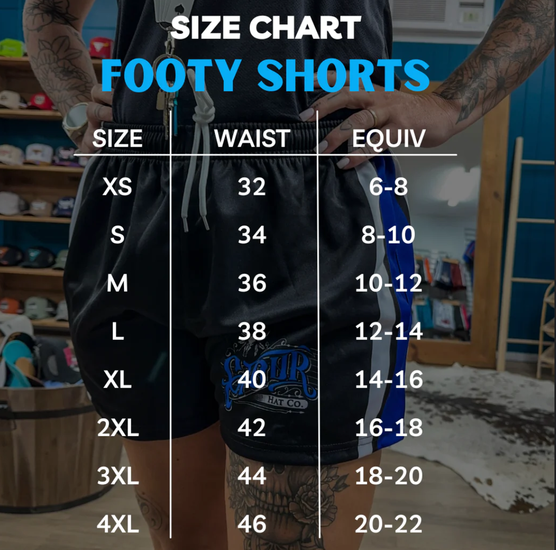 G Four Elwood Shorts