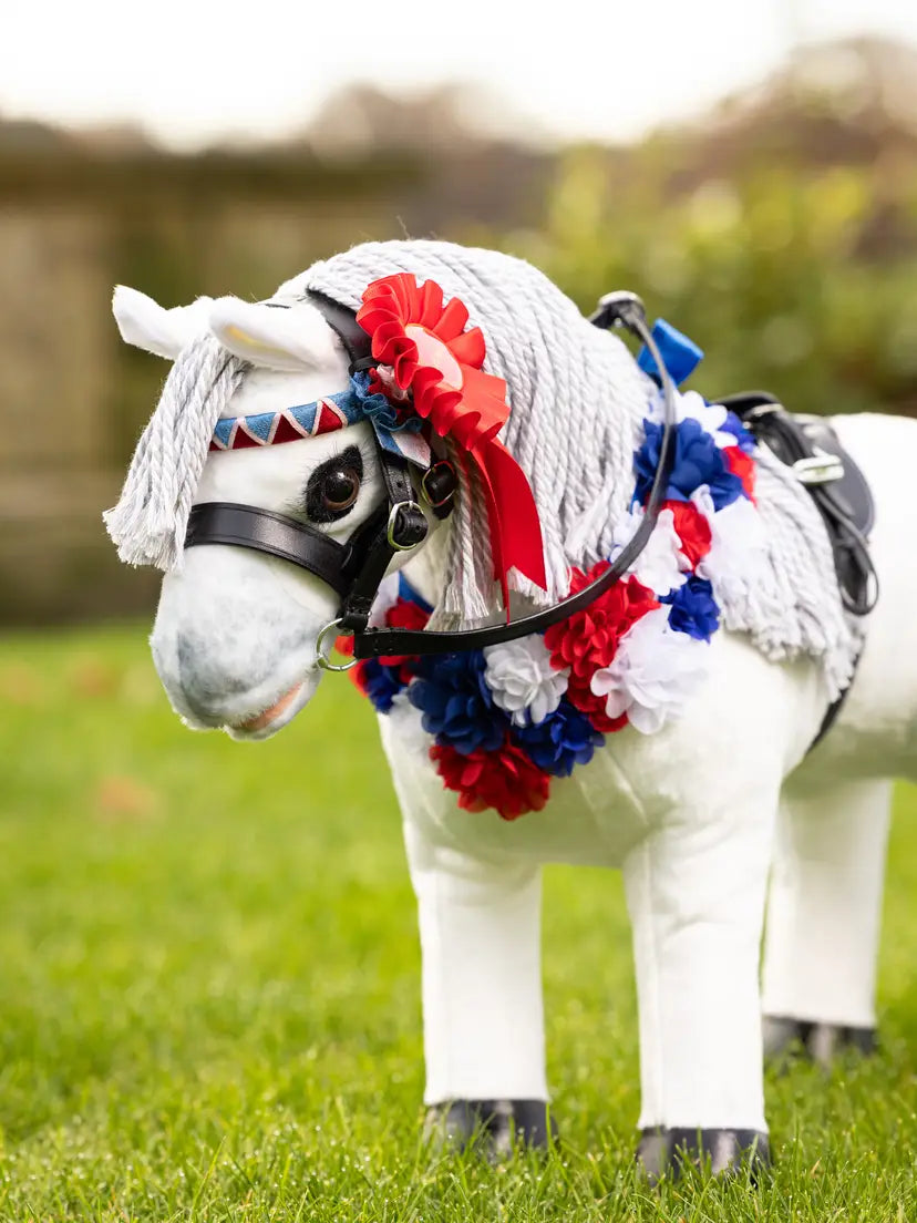 LeMieux Toy Pony Rosette Pack One Size