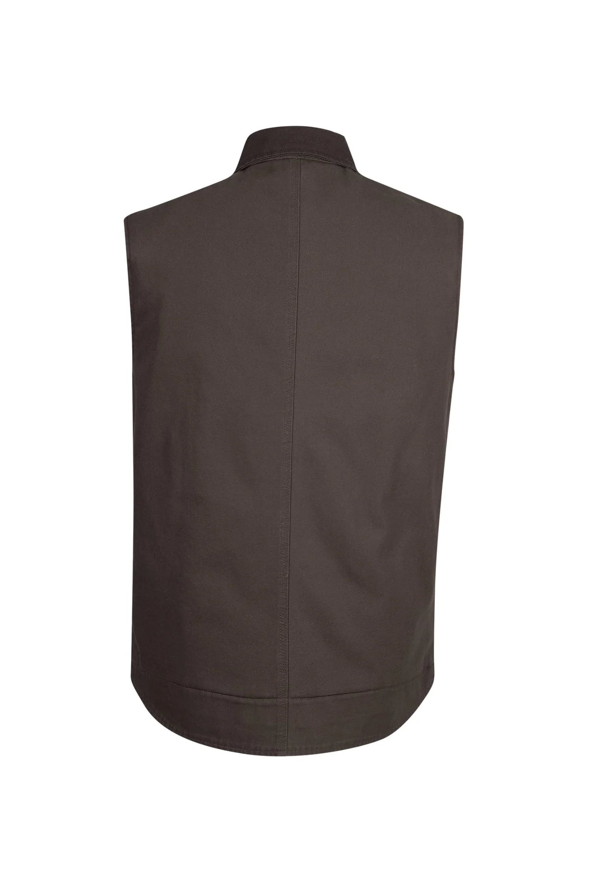 Hard Slog Mens Canvas Vest