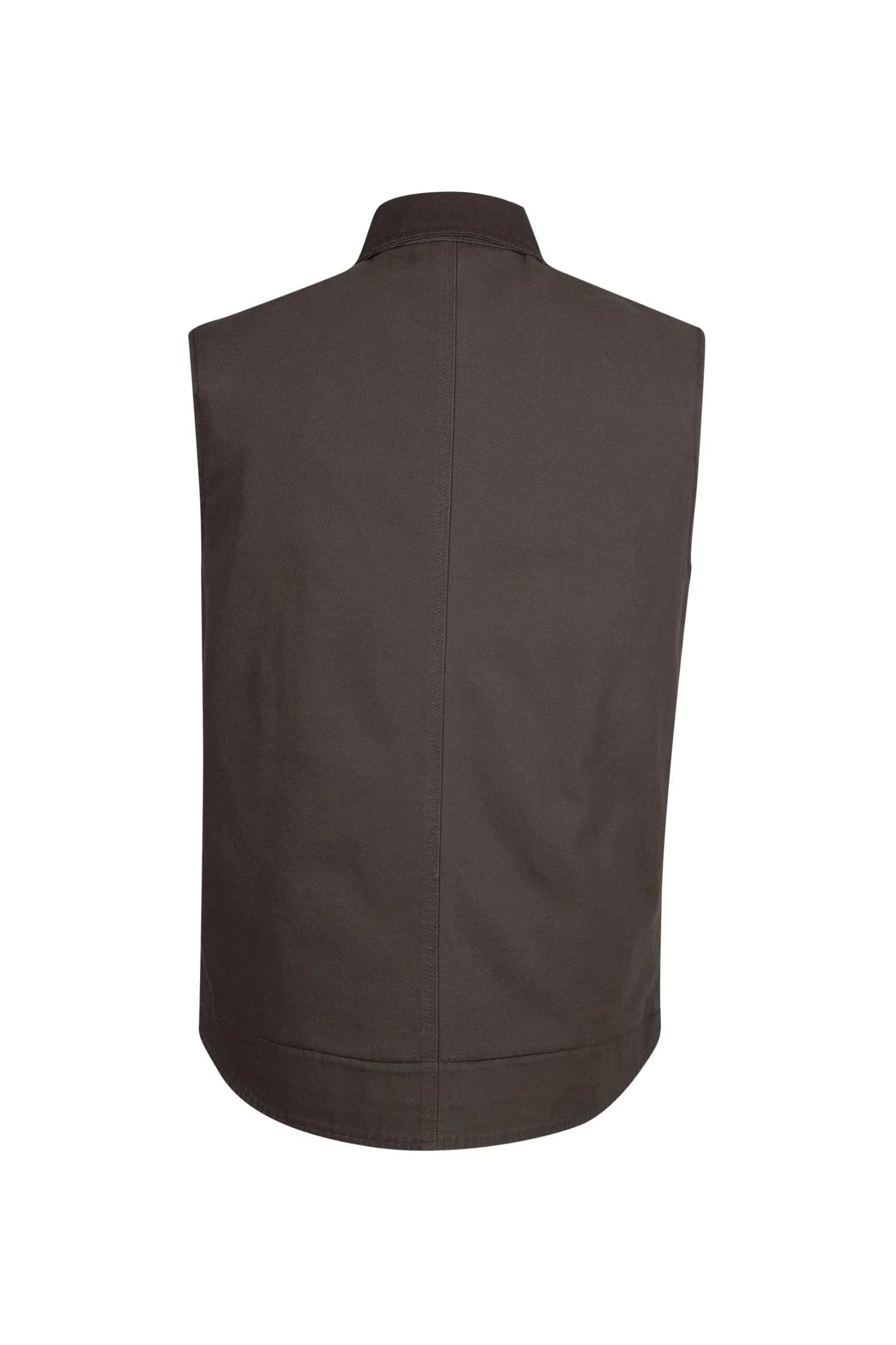 Hard Slog Mens Canvas Vest