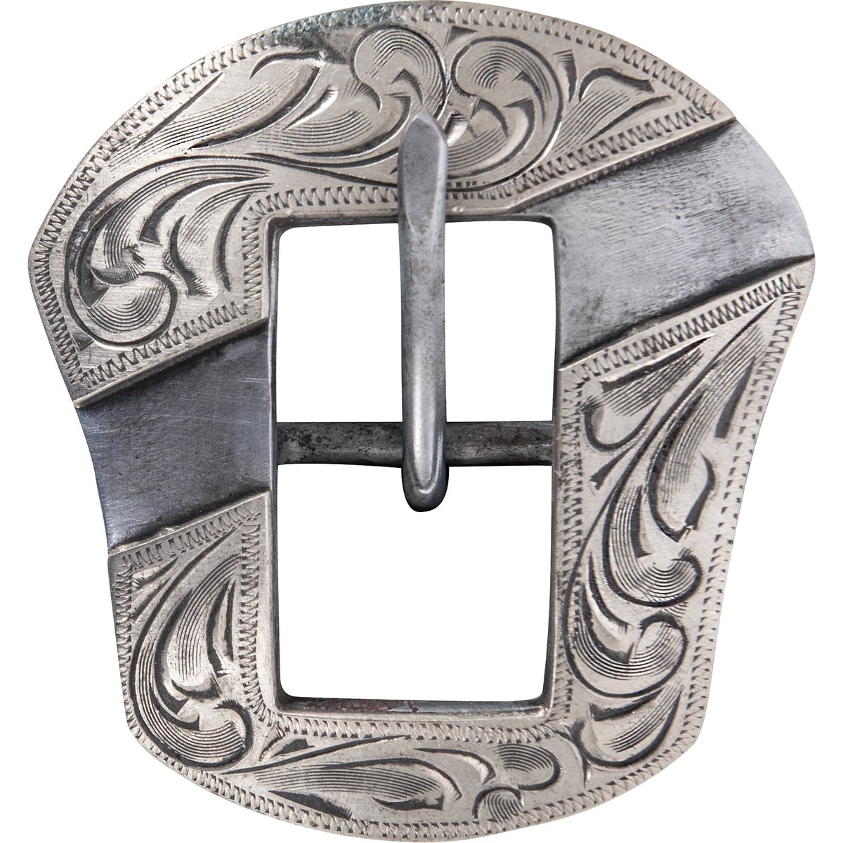 Martin Saddlery Browband Headstall with Salinas Buckle Latigo Ties