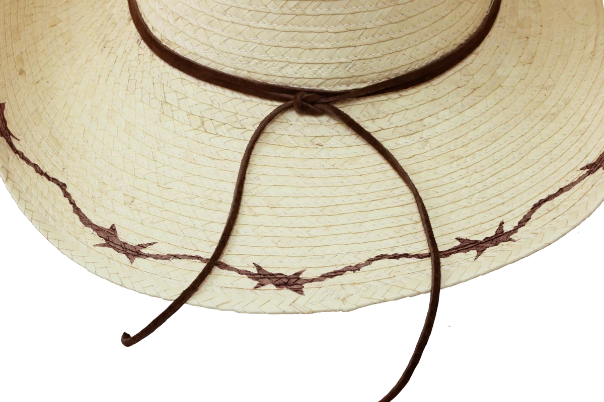 SunbodyKidsBarbedWireOneSizeFitsAll | Country Clothing - Hats | Saddleworld Ipswich