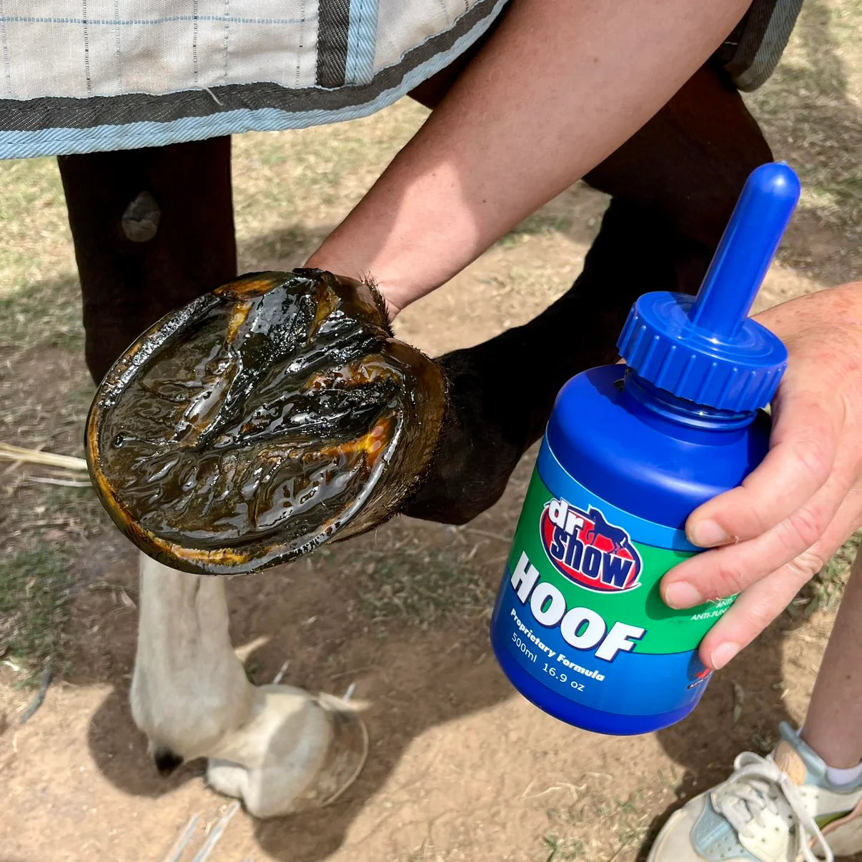 Dr Show Show Hoof 500ml