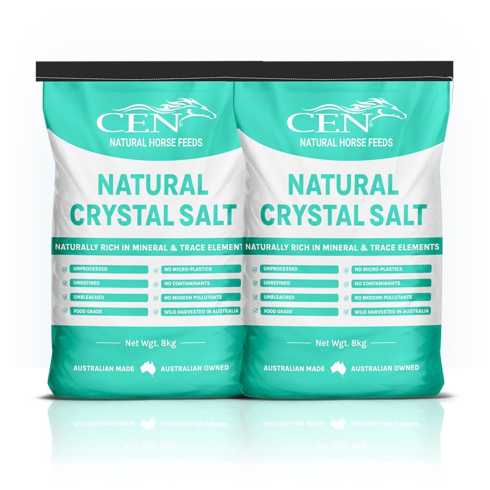 CEN Natural Crystal Salt