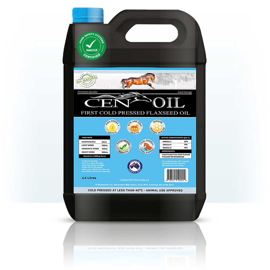 CEN Oil