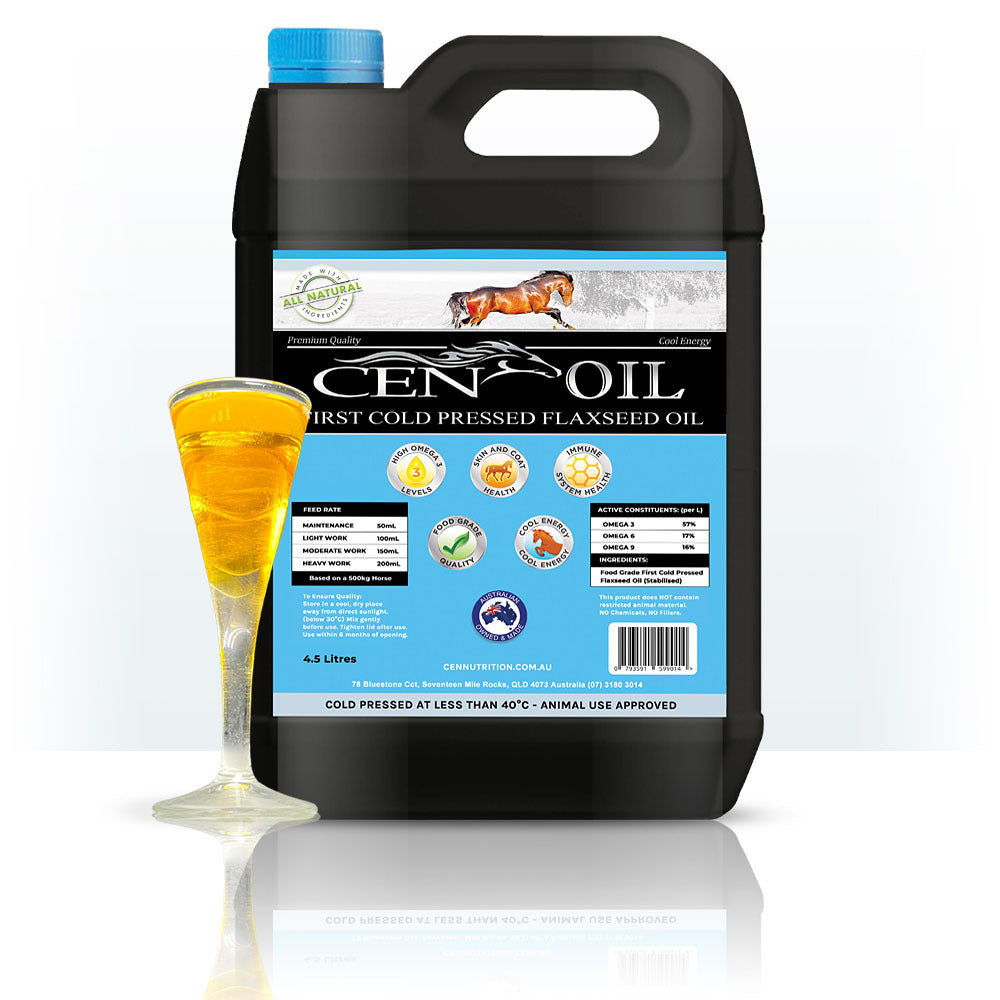 CEN Oil