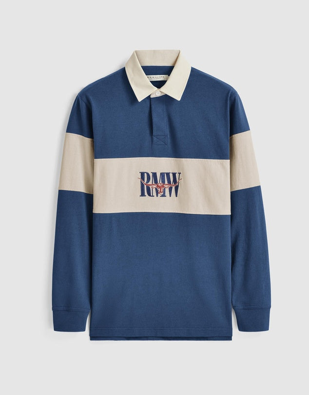 RM Williams Heritage Panel Rugby