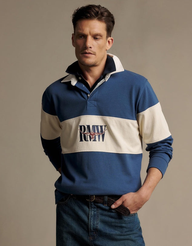RM Williams Heritage Panel Rugby