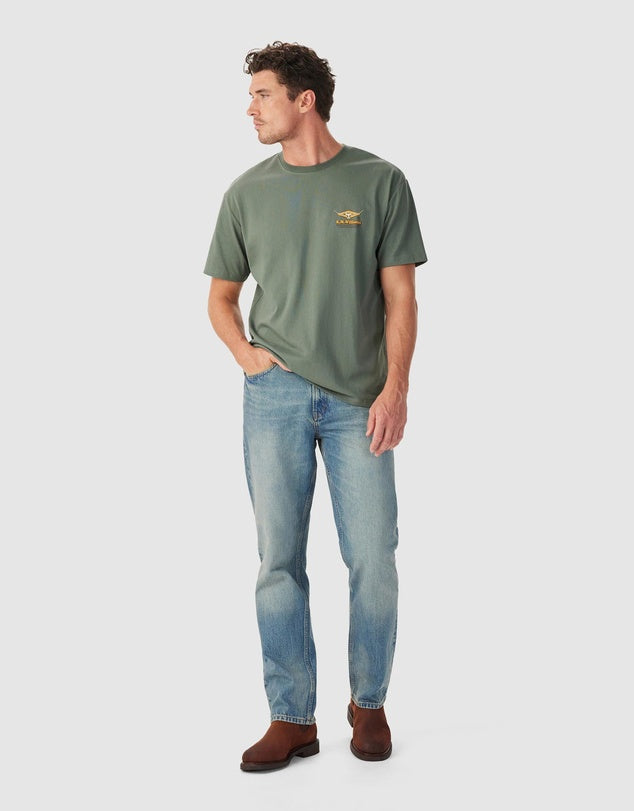 RM Williams Percy T Shirt