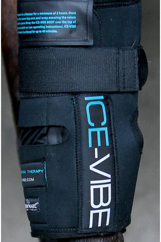 Ice-Vibe Knee Wraps