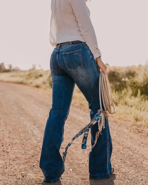 CC Western - Wmns Maggie Mid Rise Trouser