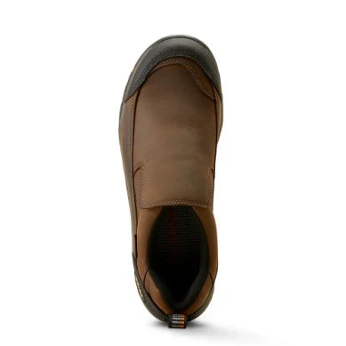 Ariat Mns Dura Ralley H2O ST Distressed Brown