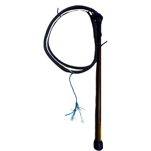 Australian Made Studmaster Synthetic Stockwhip - Saddleworld Ipswich
