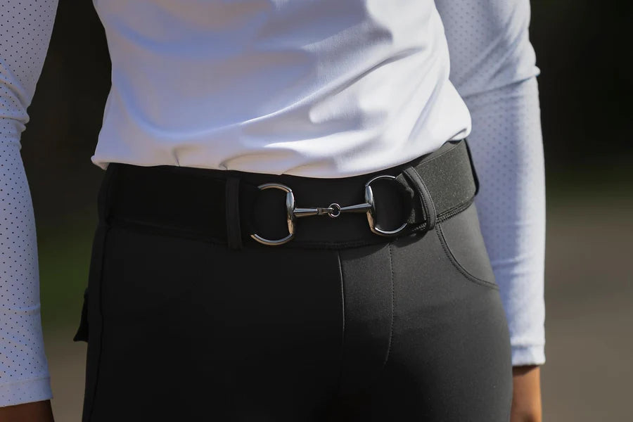 QJ Riding Snaffle Belt