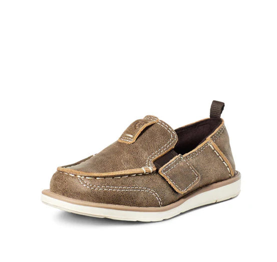 Ariat Kds Child Cruiser Brown Bomber