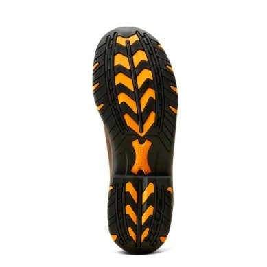 Ariat Mns Dura Ralley H2O ST Distressed Brown