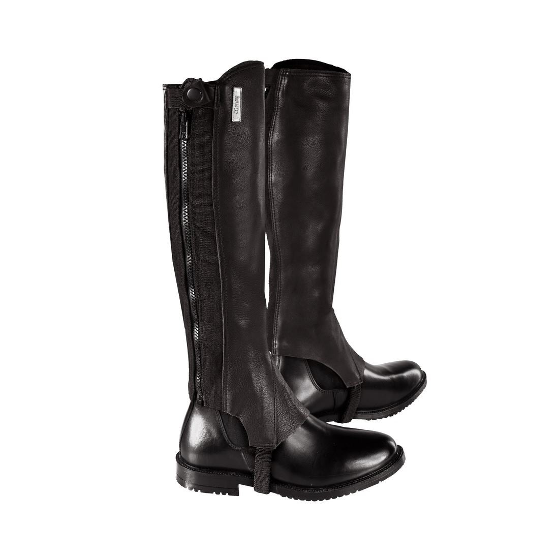 Horze Franci Soft Leather Chaps