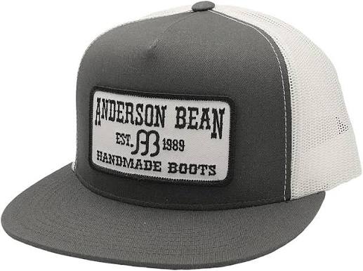 Anderson Bean - Charcoal White