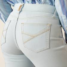 Ariat Wmns Perfect Rise Trouser Jordyn Ice