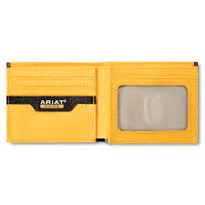 Ariat Work Bifold Wallet Bold Print Multi