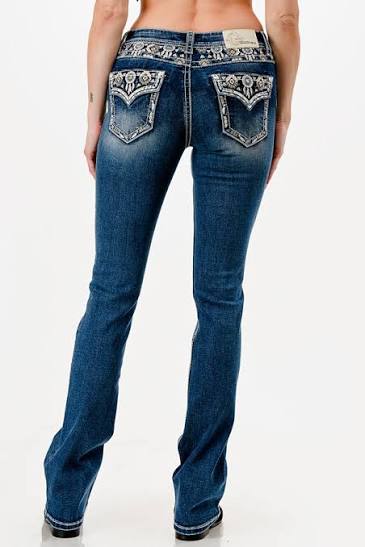 Grace in LA Bootcut Jean