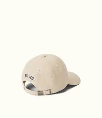 RM Williams Mini Longhorn Twill Cap