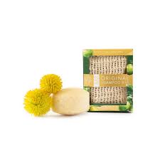 Hairy Pony Kakadu Plum Shampoo Bar
