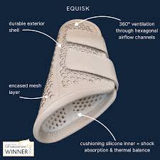 Equisk Total Cool Brushing Boot
