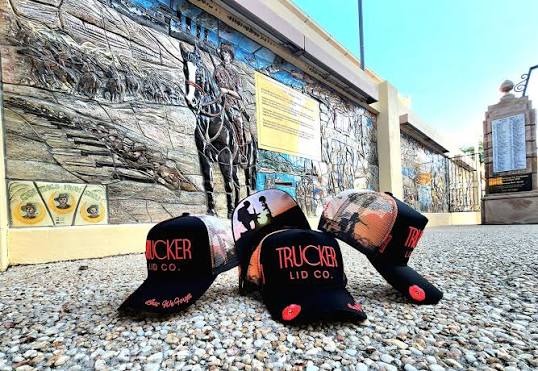 Trucker Lid Co - Lest We Forget