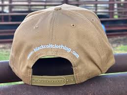 Black Colt Caramel American Style Trucker Cap | Country Clothing - Caps | Saddleworld Ipswich