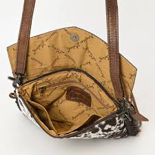 American Darling Fringe Clutch